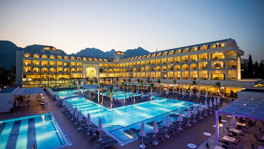 HOTEL KARMIR RESORT & SPA 5* — photo 10