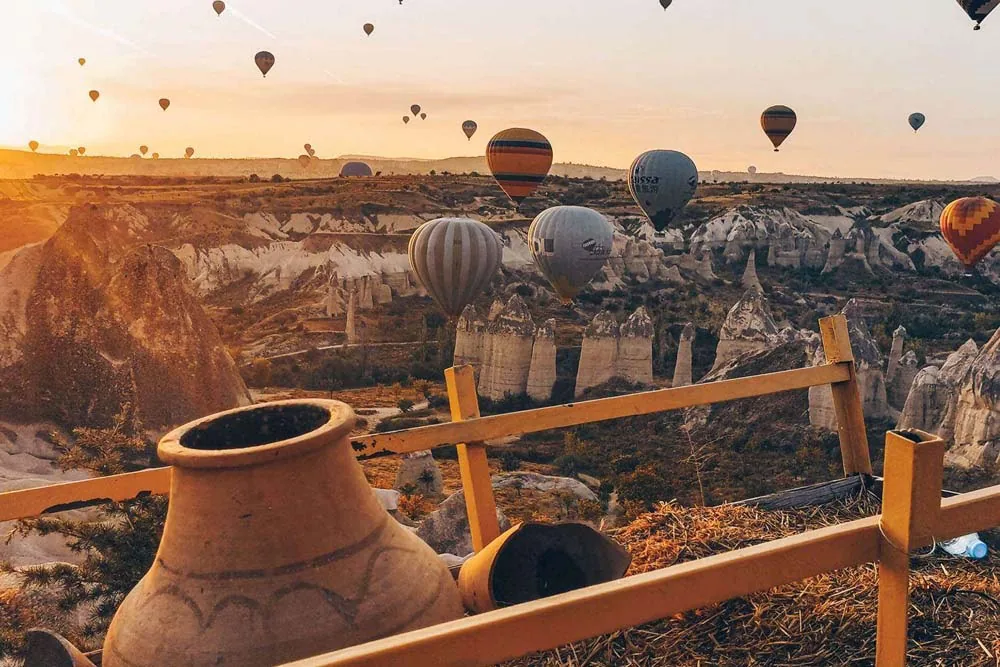 Combine Istanbul & Cappadoce 8 Jours / 7 Nuits — photo 8