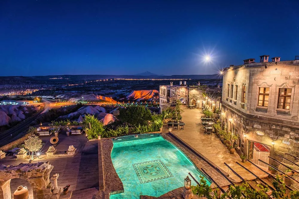 Combine Istanbul & Cappadoce 8 Jours / 7 Nuits — photo 7