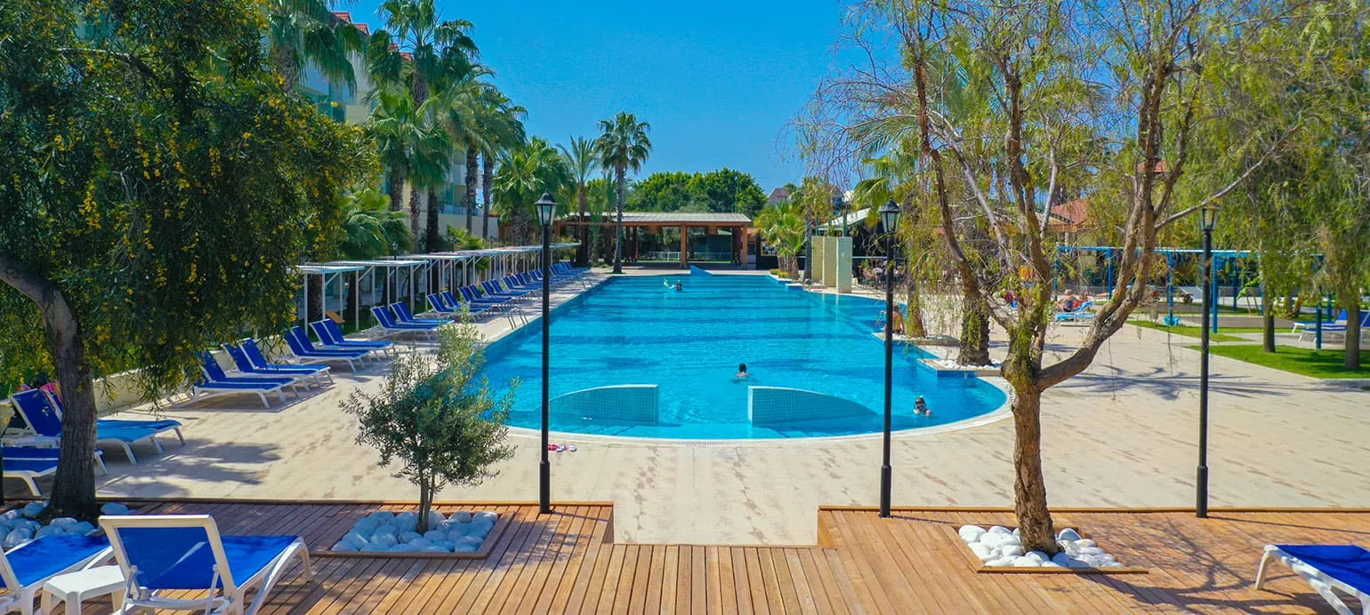 HOTEL SURAL RESORT 5* — photo 8