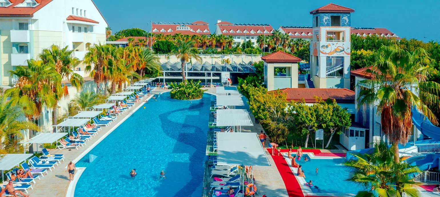 HOTEL SURAL RESORT 5* — photo 9