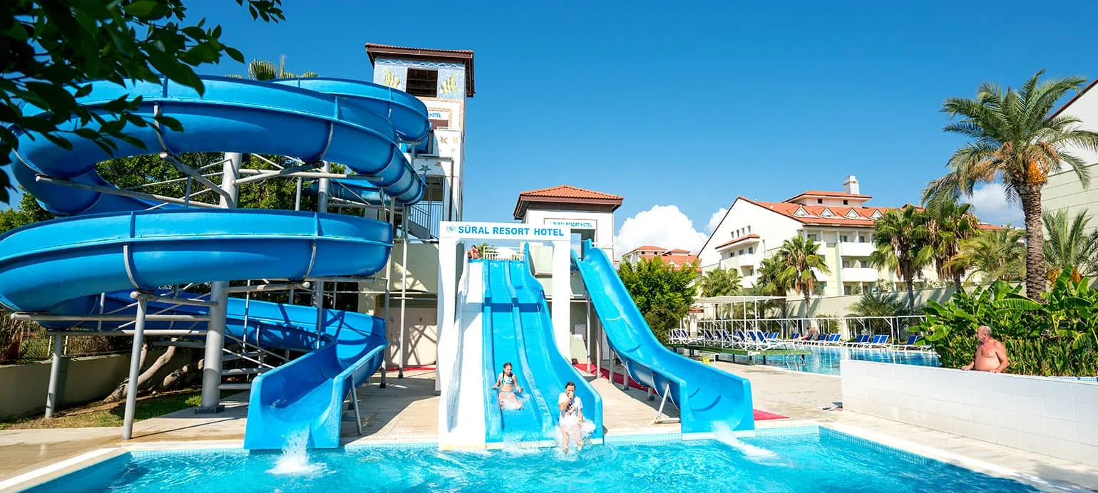 HOTEL SURAL RESORT 5* — photo 10