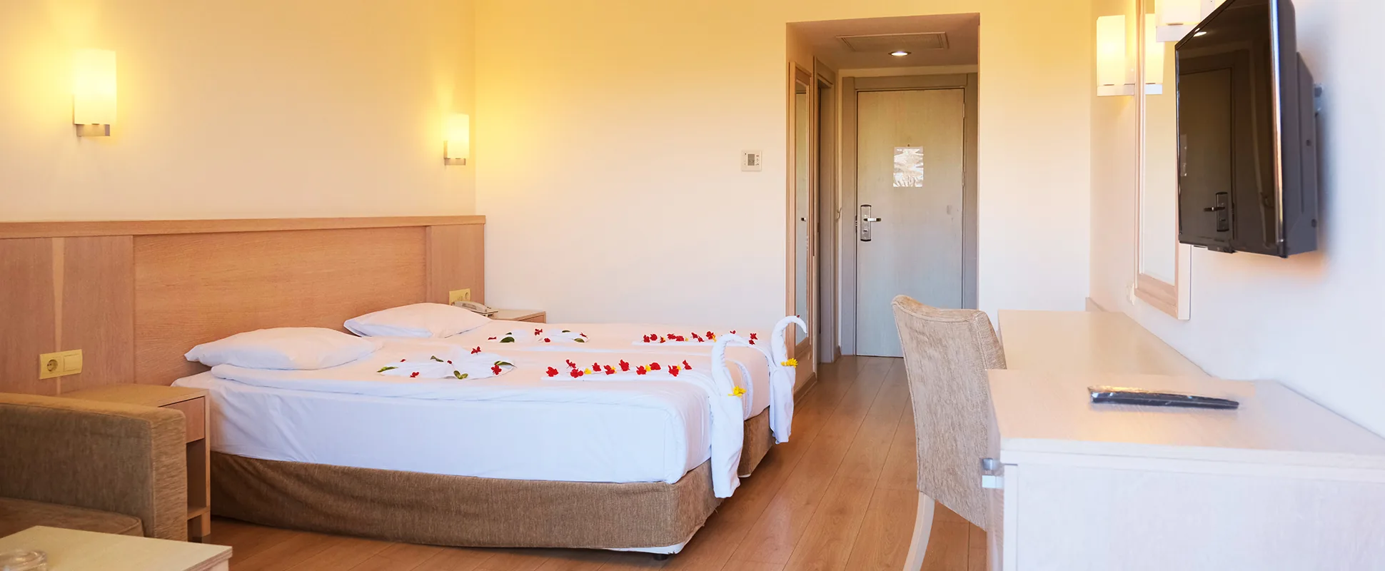 HOTEL SURAL RESORT 5* — photo 11