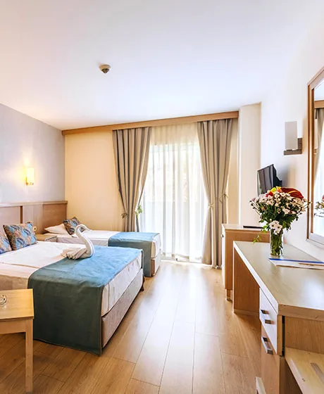 HOTEL SURAL RESORT 5* — photo 12