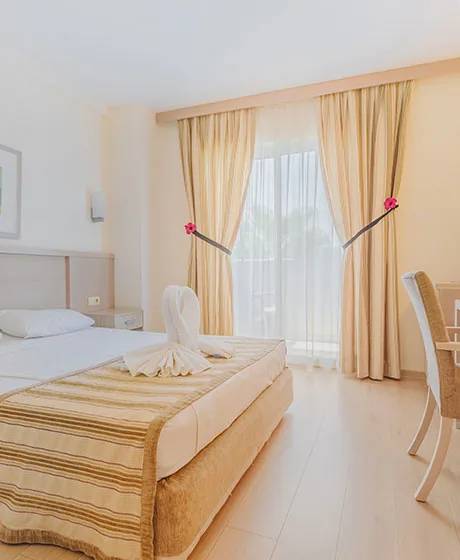 HOTEL SURAL RESORT 5* — photo 6