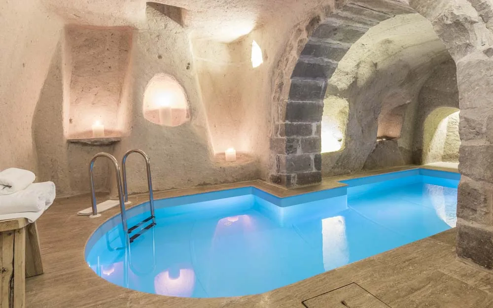 HOTEL ARGOS IN CAPPADOCIA — photo 4