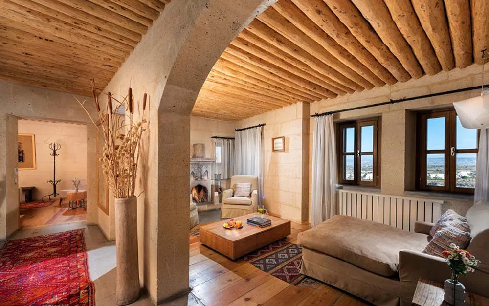 HOTEL ARGOS IN CAPPADOCIA — photo 6
