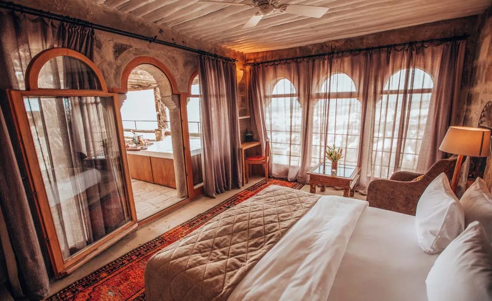 HOTEL ARGOS IN CAPPADOCIA — photo 7