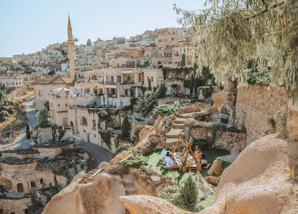 Combine Istanbul & Cappadoce 8 Jours / 7 Nuits — photo 10