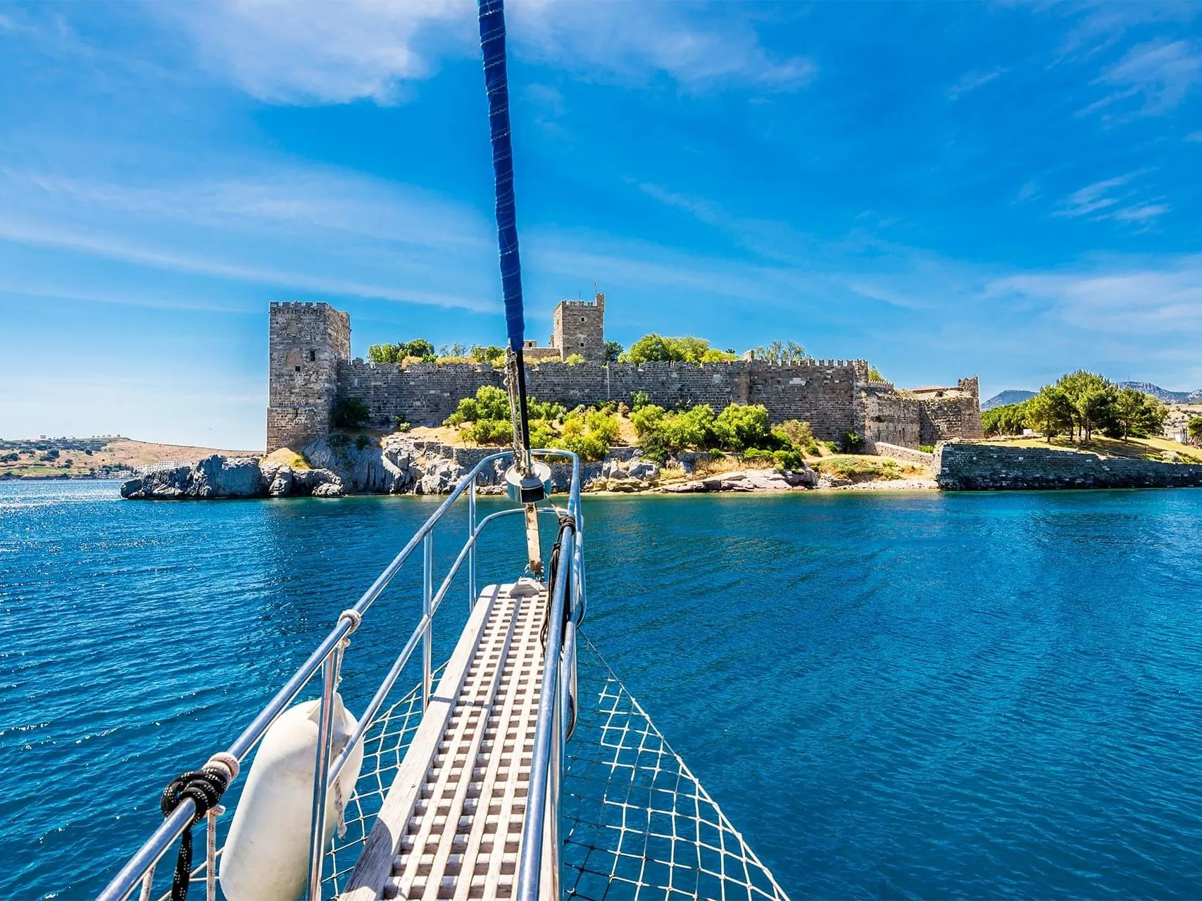 CROISIERE BODRUM — photo 10
