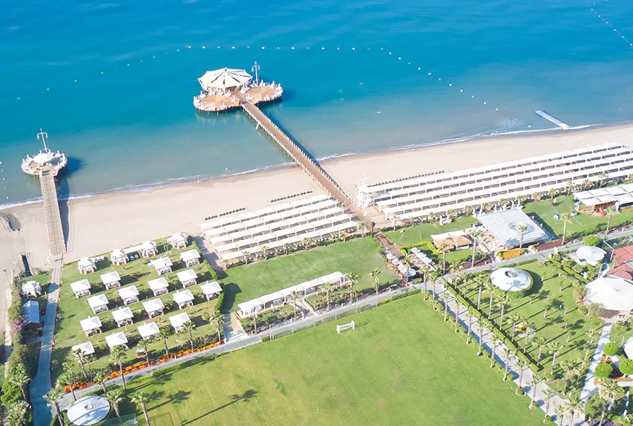 CALISTA LUXURY RESORT 5* — photo 5