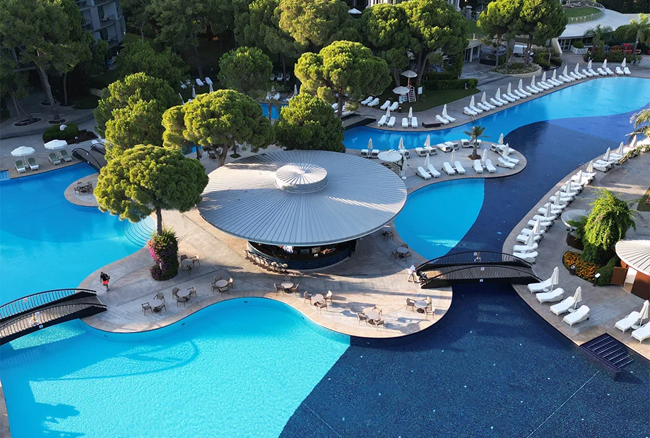 CALISTA LUXURY RESORT 5* — photo 13
