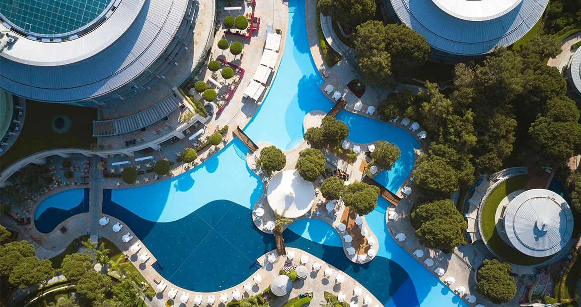 CALISTA LUXURY RESORT 5* — photo 3