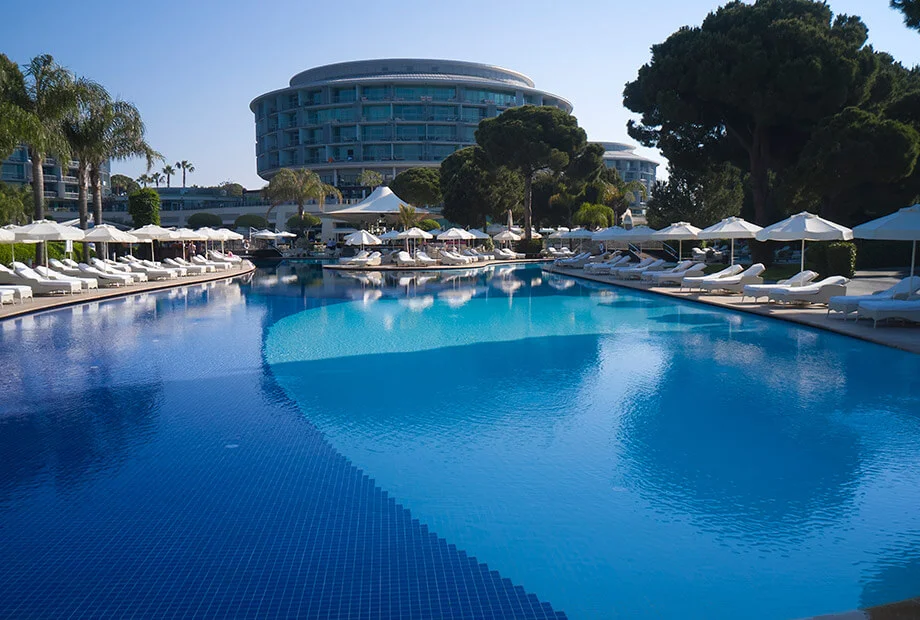 CALISTA LUXURY RESORT 5* — photo 1