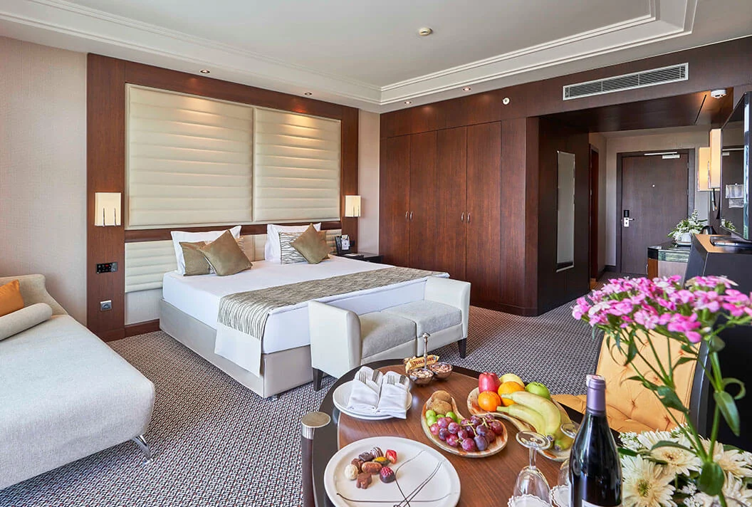 CALISTA LUXURY RESORT 5* — photo 15