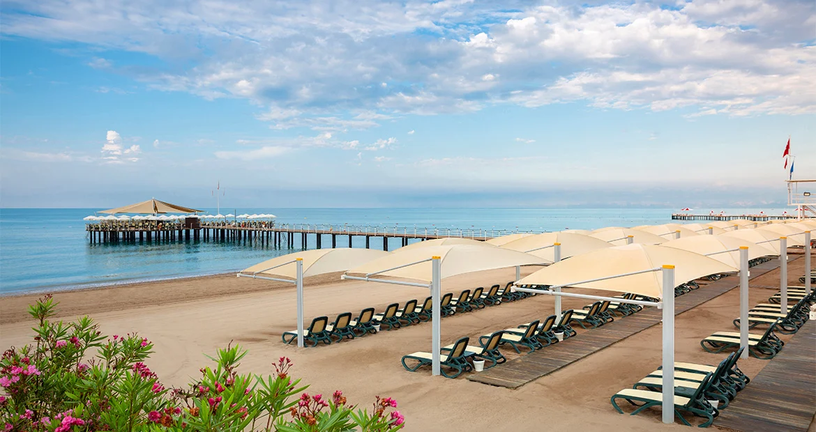 CALISTA LUXURY RESORT 5* — photo 10