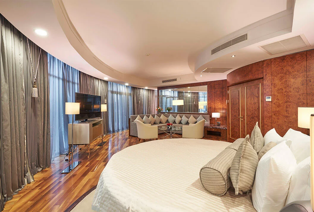CALISTA LUXURY RESORT 5* — photo 12
