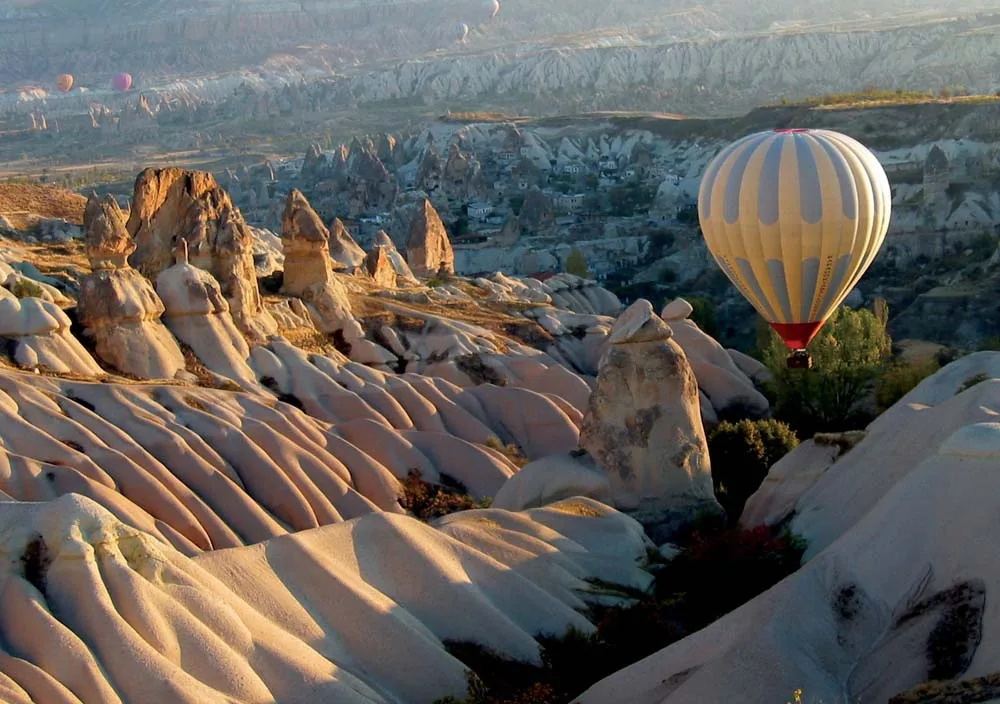 Combine Istanbul & Cappadoce 8 Jours / 7 Nuits — photo 2