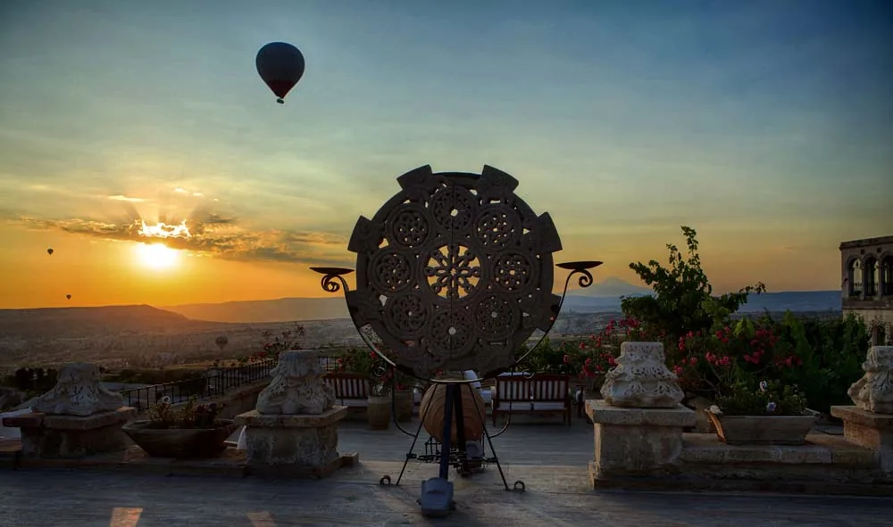 Combine Istanbul & Cappadoce 8 Jours / 7 Nuits — photo 4