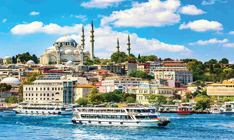 İSTANBUL EXCURSIONS — photo 2