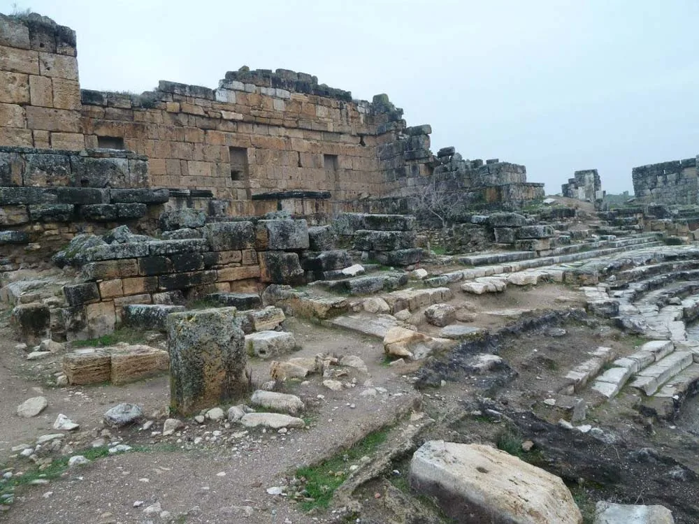 DECOUVERTE TURQUIE 10 JOURS / 9 NUITS — photo 14