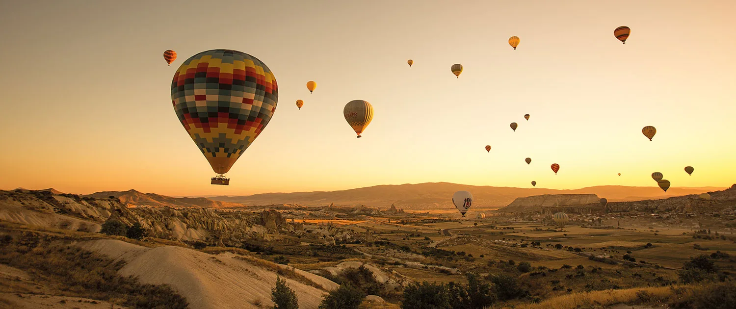 Combine Istanbul & Cappadoce 8 Jours / 7 Nuits — photo 1