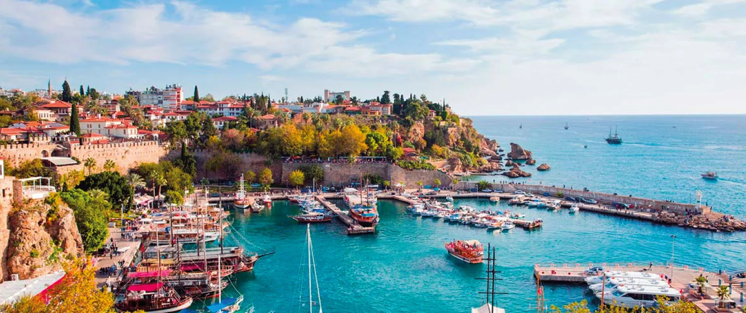 Decouverte İstanbul & Antalya - 9Jours / 8Nuits — photo 9